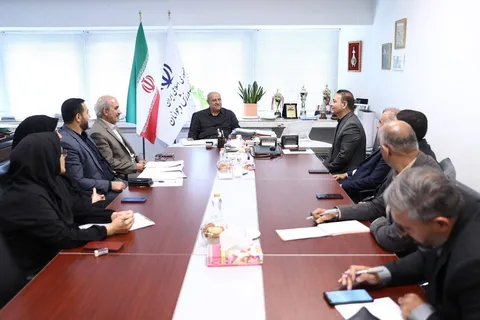 مناف هاشمی: هدف از برگزاری این مصاحبه‌ها، انتخاب افرادی توانمند، متخصص و متناسب با نیازهای سازمان است