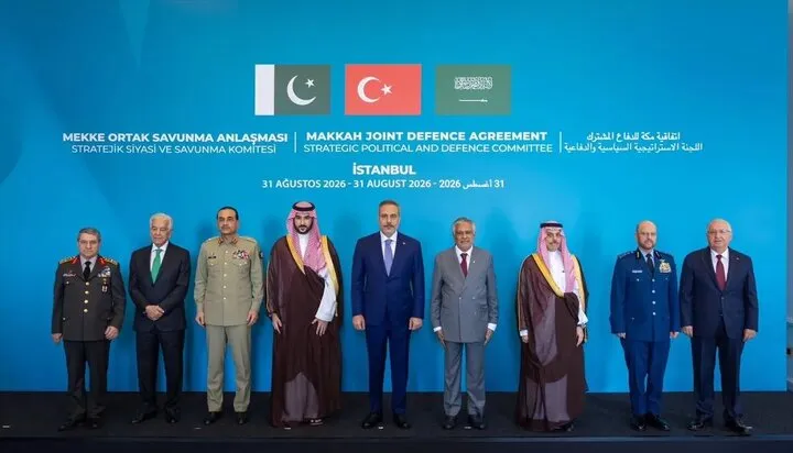 ترکیه اعزام نیرو به خارج را به بعد از تصویب مفاد «توافق مکه» مشروط کرد