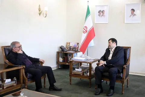 دیدار دنیامالی با استاندار کهگیلویه و‌ بویراحمد