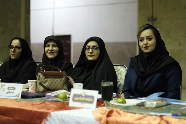 گزارش تصویری؛ مسابقات لیگ تکواندو نونهالان در کرمانشاه