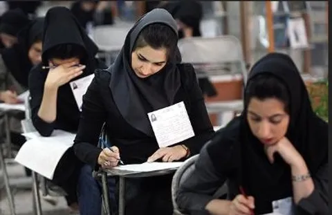 سه متقلب در آزمون امتحان نهایی شهرستان کردکوی بازداشت شدند