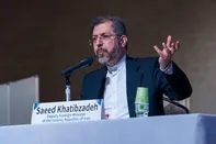 خطیب زاده: اورانیوم غنی شده هرگز به آمریکا منتقل نخواهد شد