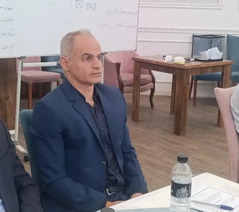 رییس هیات ژیمناستیک استان خوزستان انتخاب شد