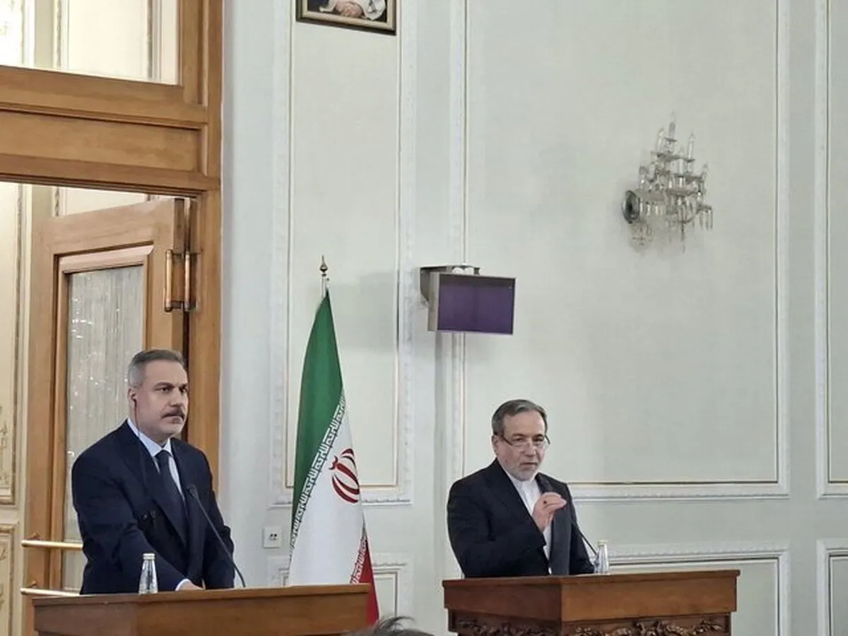 Araghchi: Zionist Occupation is the 'Biggest Threat' to Syria