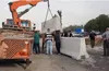 ایمن‌سازی حاشیه اتوبان شهید کسایی تبریز