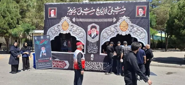 آمادگی موکب&zwnj;های ورزش&zwnj;های دانشگاهی خراسان رضوی برای میزبانی از دانشگاهیان
