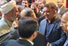 حضور شخصیت‌های ملی و استانی در مراسم بزرگداشت پدر نماینده مردم بویراحمد در مجلس