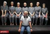 فرزین محدث: «پایین نردبان» قصه عاطفه‌های سرکوب‌ شده انسان‌هاست/ کارگردانی برای من نمایش مهارت نیست؛ ساختن بازیگر است