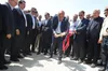 کلنگ‌زنی فاز دوم نیروگاه خورشیدی فیروزآباد با مشارکت بخش خصوصی