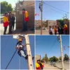 جلوگیری از هدررفت بیش از ۱۶ میلیون کیلووات ساعت انرژی با اجرای طرح مهتاب در خراسان جنوبی