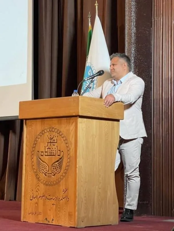 سعید رضوی؛ معمار افسانهای در عصر نوین جواهرسازی سعید رضوی؛ معمار افسانهای در عصر نوین جواهرسازی