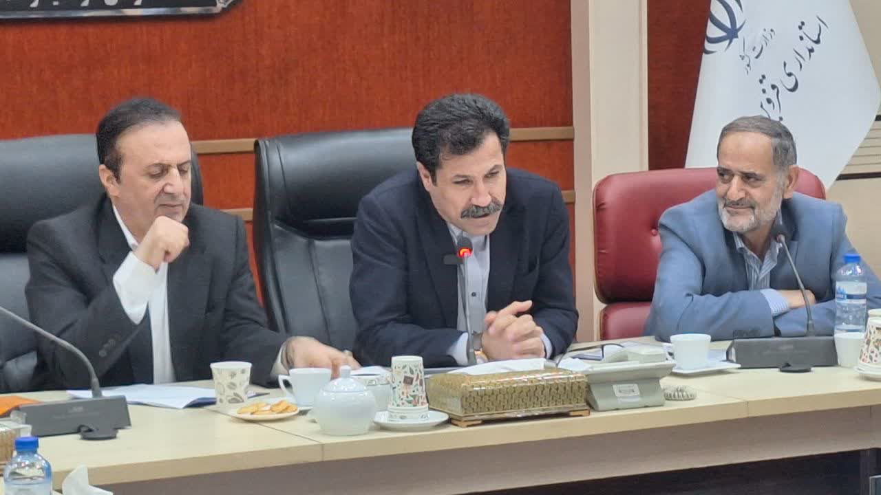 توزیع مساوی اعتبارات، محرومیت‌زدایی نیست/ اختصاص ۱۰ همت برای مقابله با تنش آبی و ۵ همت برای بهسازی راه‌های روستایی