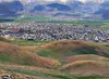 پیش بینی تابستانی گرم‌ برای چهارمحال و بختیاری