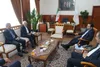 ضرورت شتاب در تأمین مالی ۸۱ طرح پیشران خراسان شمالی/ استاندار: تأخیر در پرداخت تسهیلات، بازدهی سرمایه‌گذاری را کاهش می‌دهد