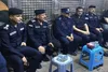 بازدید رئیس دفاع مدنی عراق از موکب جنت‌الحسین(ع) شهرداری تبریز