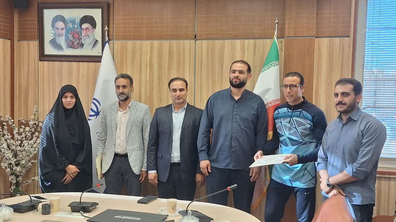 قزوین نایبقهرمان لیگ آمادگی جسمانی کشور شد/ مطالبه ورزشکاران؛ راهاندازی خانه آمادگی جسمانی قزوین نایبقهرمان لیگ آمادگی جسمانی کشور شد/ مطالبه ورزشکاران؛ راهاندازی خانه آمادگی جسمانی