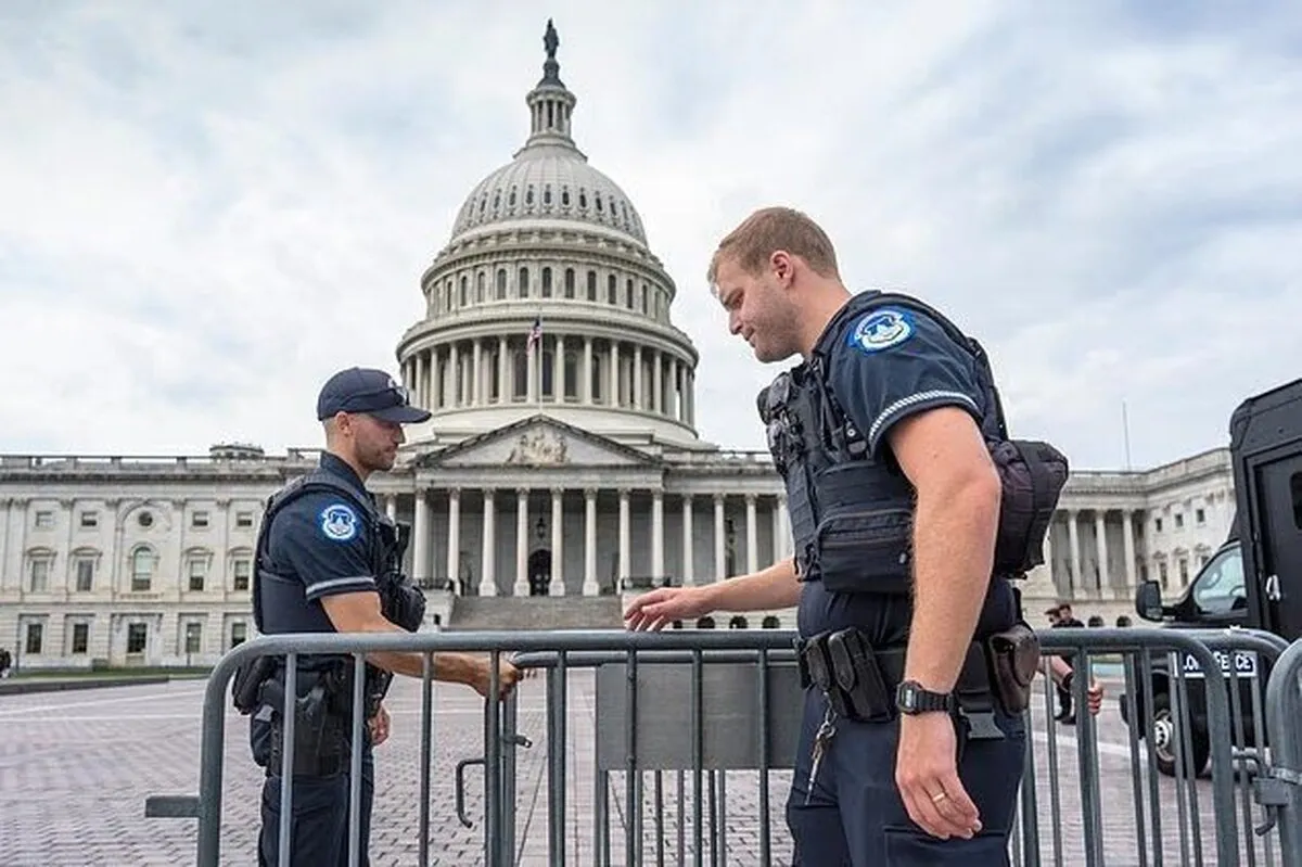 US Govt. shuts down as Trump, Congress fail to reach deal