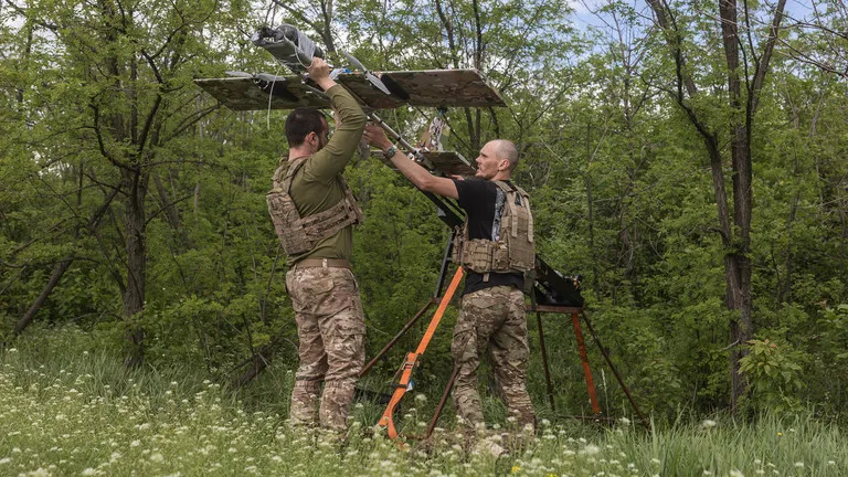 Moscow: Ukraine preparing strikes on Russia from NATO country