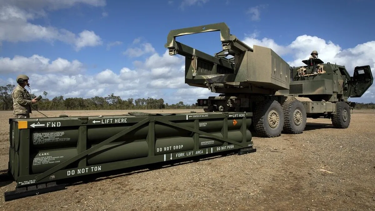 Media: US shutdown stalls arms deliveries to Ukraine