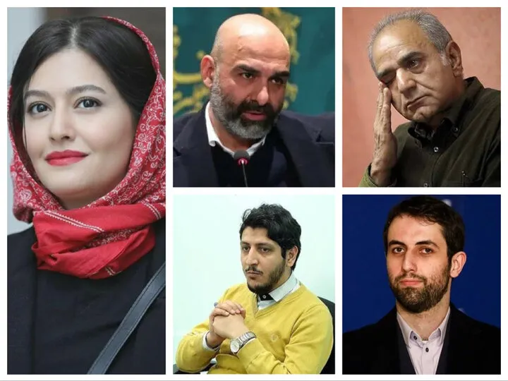 از واکنش پرستویی به خبرهای جعلی تا تبریک متفاوت هنرمندان برای روز دختر