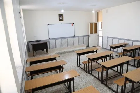 شرکت عمران، آب و خدمات کیش ۲۳ مدرسه را برای آغاز سال تحصیلی آماده می‌کند