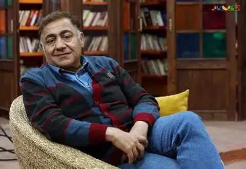 حضور متفاوت خسرو احمدی روی صحنه نمایشی به کارگردانی پسرش