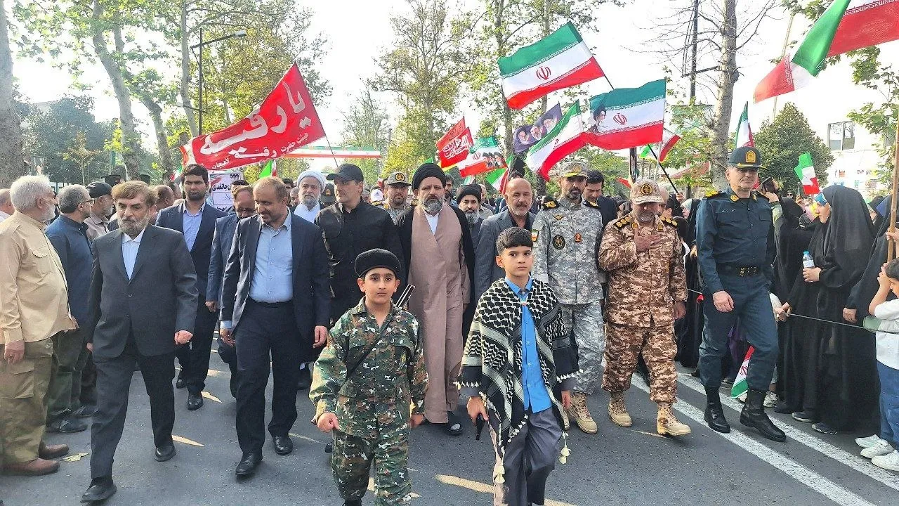 برگزاری رزمایش جان فدا در لاهیجان