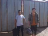 دستگیری ۲ تبعه افغانی در یکی از واحدهای تولیدی در سیروان