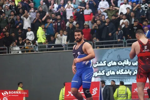 واکنش اتحادیه جهانی کشتی به بازگشت یزدانی با لباس استقلال؛ «بزرگترین» برگشت!