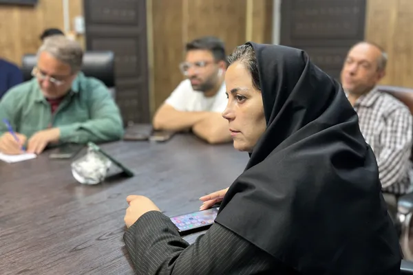 هفدهمین نشست انجمن ورزشی نویسان کرمانشاه