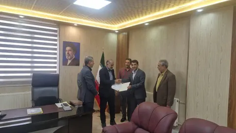 رییس ورزش و جوانان ازنا معرفی شد