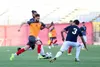 شکست پرسپولیس مقابل گل گهر