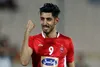 ترابی گل سوم پرسپولیس را به ثمر رساند