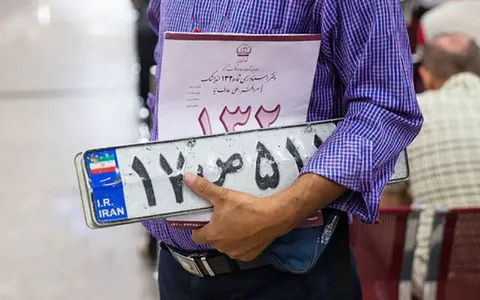 علت تأخیر در پلاک‌گذاری برخی خودروهای نوشماره اعلام شد