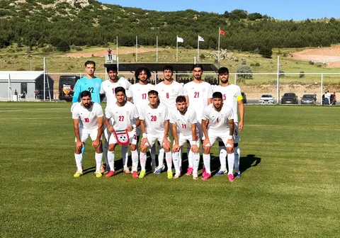 اعلام برنامه تیم ملی امید برای دومین بازی تدارکاتی