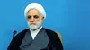 حضور رئیس قوه قضاییه در مراسم بزرگداشت رهبر شهید انقلاب