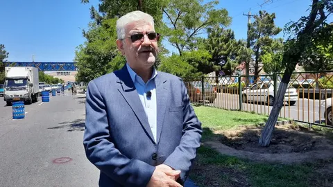 آغاز عملیات اجرایی فاز اول تراموای تبریز با ۸ کیلومتر طول