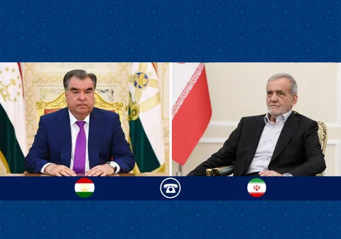 دکتر پزشکیان زادروز امامعلی رحمان را تبریک گفت