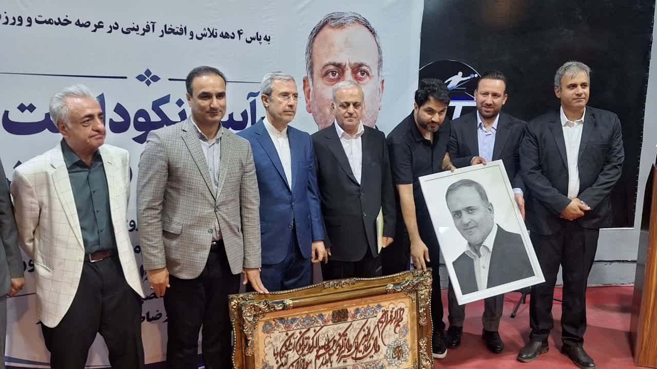 حمایت اداره‌کل ورزش و جوانان قزوین از سرمایه‌گذاری بخش خصوصی در توسعه باشگاه‌های ورزشی