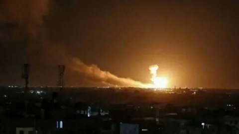 حمله پهپادی به مقر جدایی طلبان در اربیل