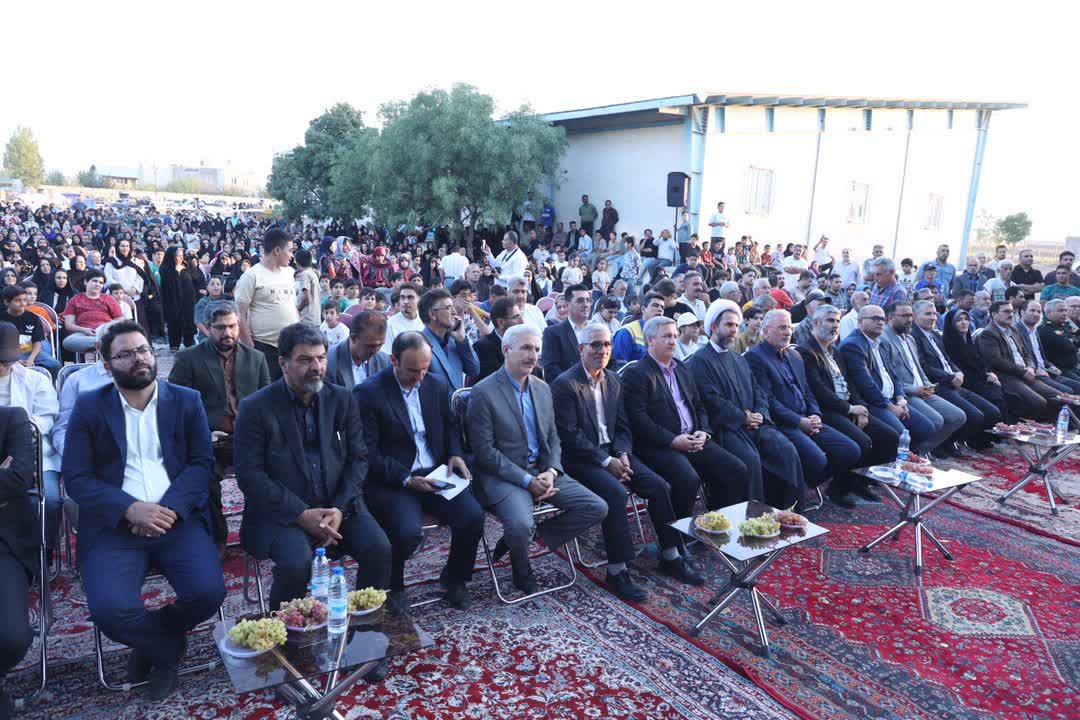  فرهنگ و تمدن ایران خدشه‌ناپذیر است وهمه ما برای عزت این سرزمین تلاش خواهیم کرد