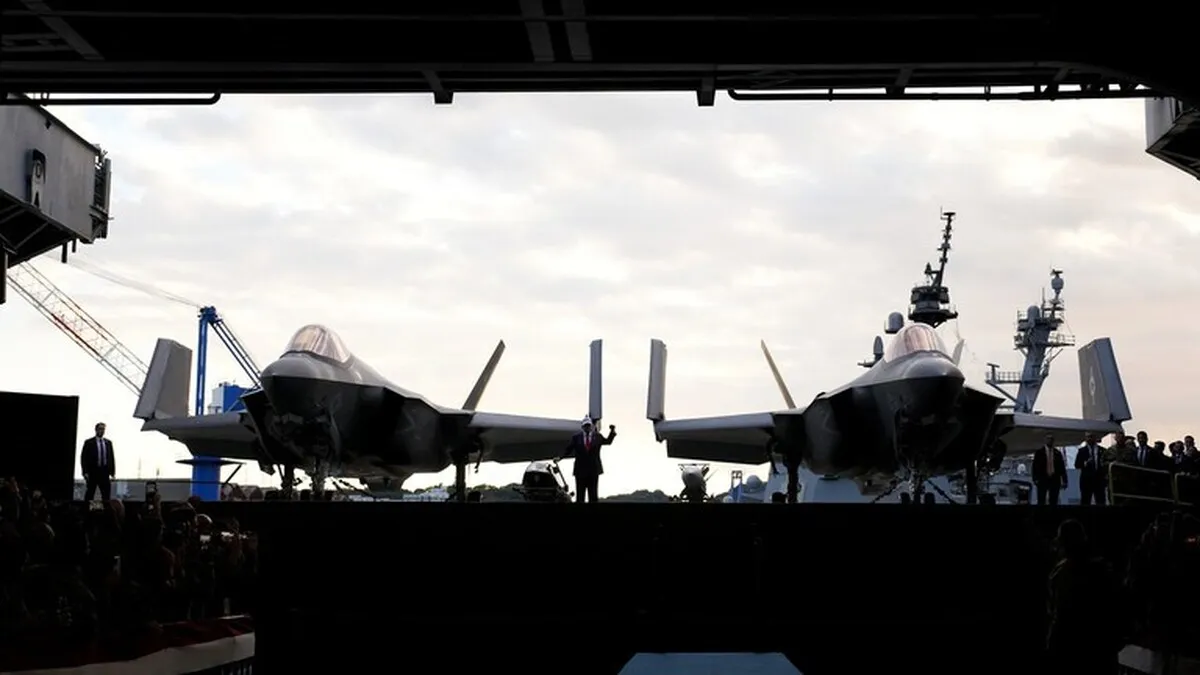 US media: US rehearsing airstrikes against Venezuela