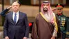 رایزنی بن سلمان و ژوزف عون درباره تحولات لبنان و منطقه