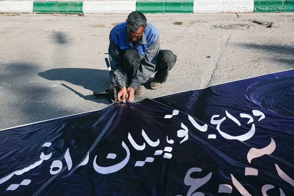 آماده&zwnj;سازی موکب بیمارستان فوق&zwnj;تخصصی رضوی برای میزبانی از زائران
