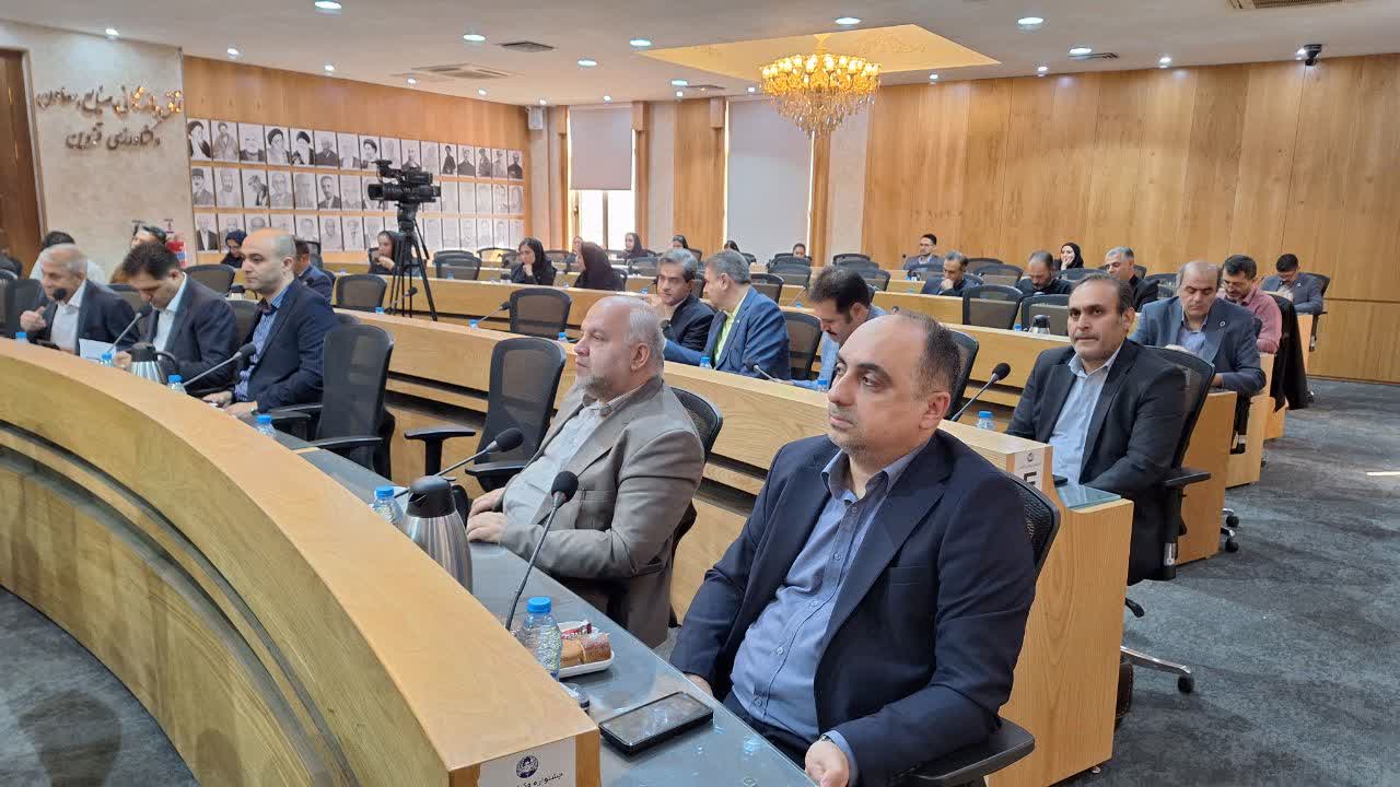 کمبود نیروی ماهر در صنایع با ایجاد هنرستانهای جوار صنعت جبران می شود/ ناترازی گاز نباید به تولید صنایع قزوین آسیب بزند