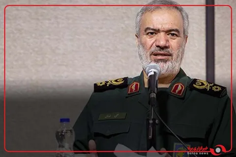 سردار فدوی: حتی ۲۴ ساعت را هم برای افزایش توانمندی نظامی خود از دست ندادیم