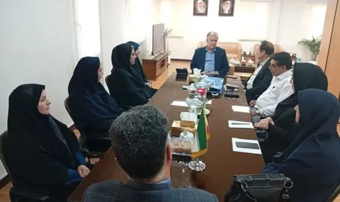 فرماندار کرج: خدمت به جامعه هدف بهزیستی، رسالتی انسانی و ماندگار است