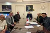 نشست پیشکسوتان استقلال با مدیرعامل