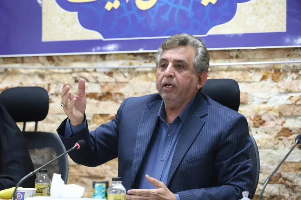 معاون اقتصادی استاندار: منطقه آزاد اروند ظرفیت مهم خوزستان برای تسهیل تجارت و سرمایه‌گذاری است / ضرورت هم افزایی همه دستگاه ها برای تسهیل فعالیت‌های اقتصادی