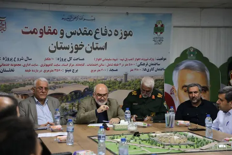 استاندار خوزستان: 